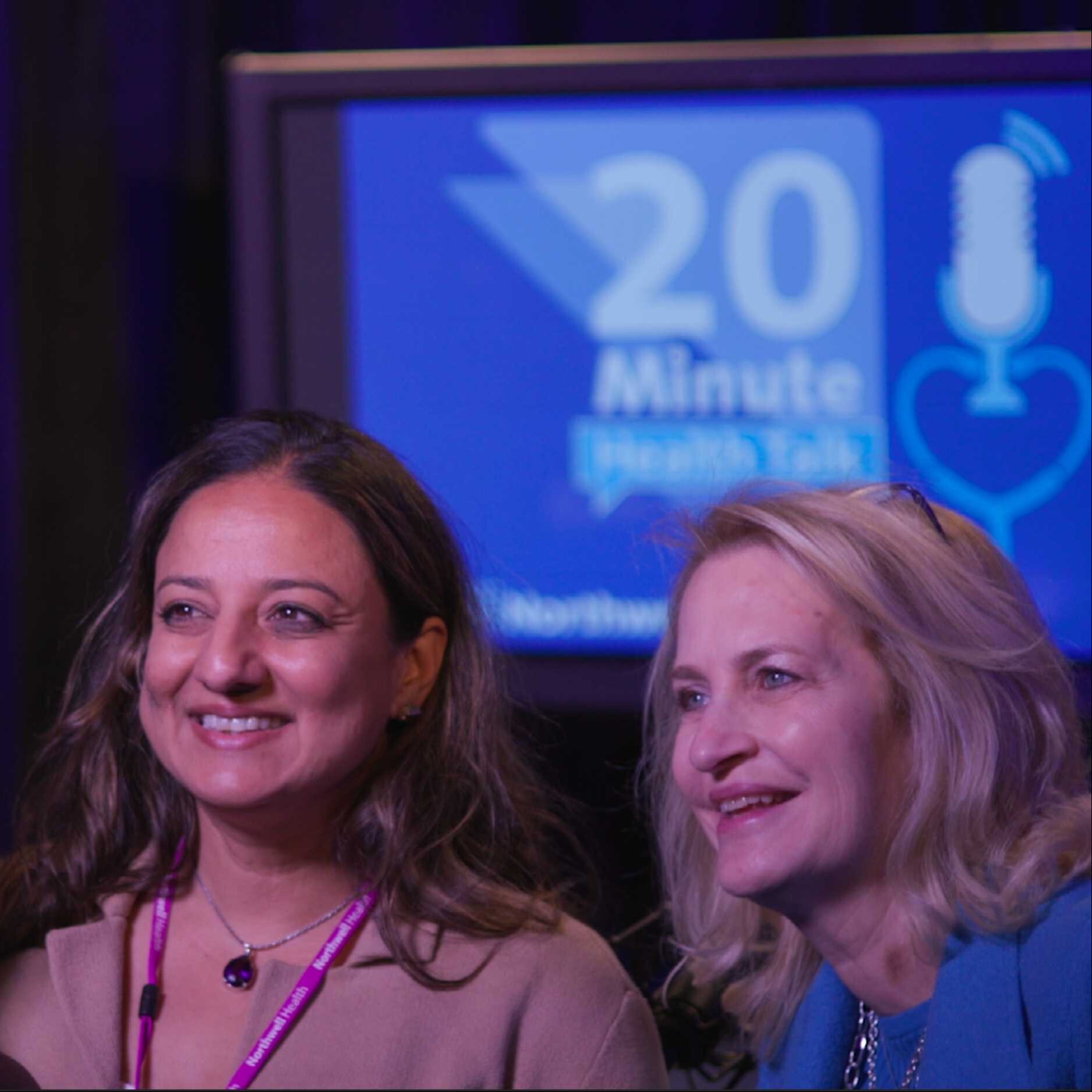 20-Minute Health Talk
