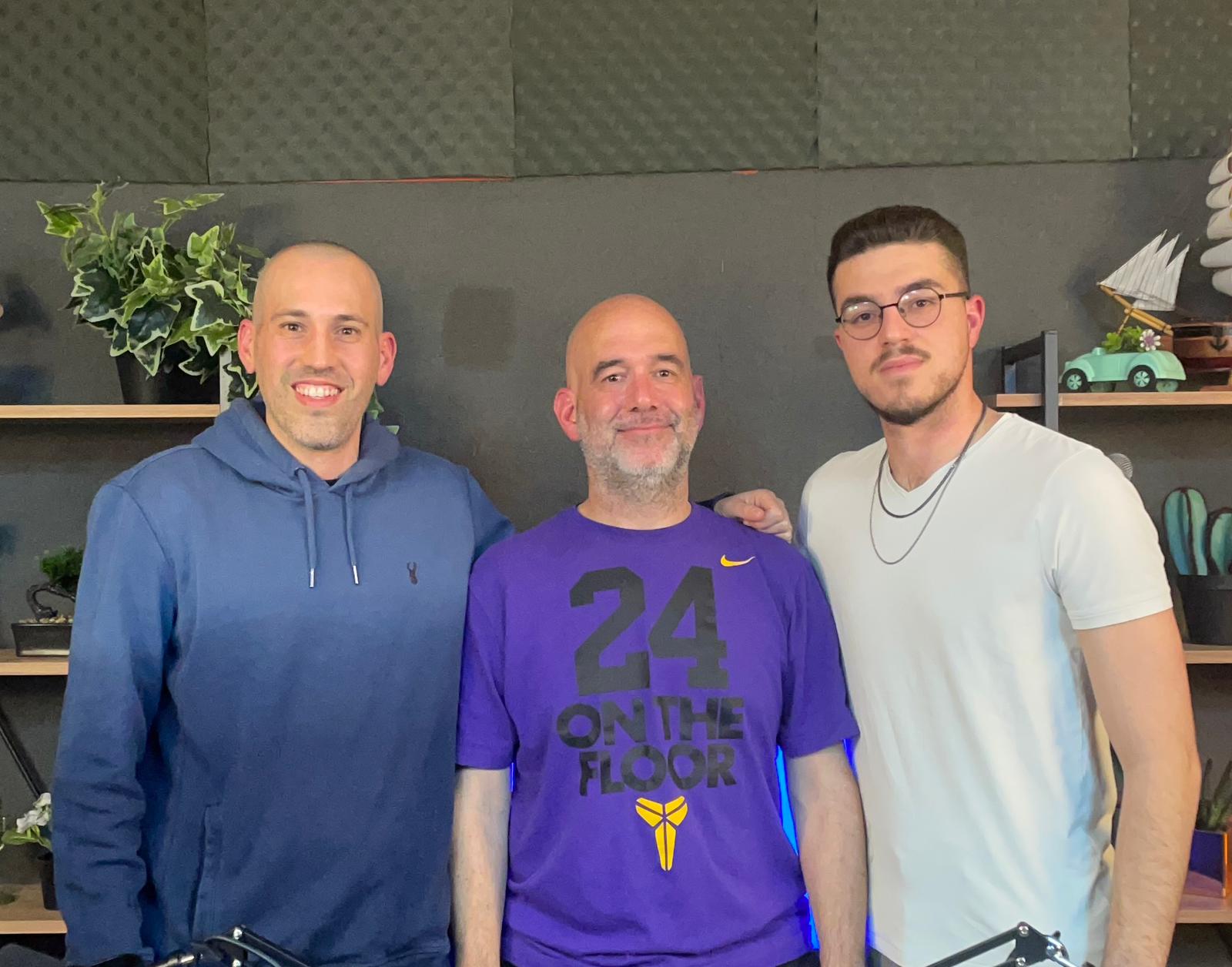 פרק #80: סיכום עונה בינואר – עם רותם דרוב