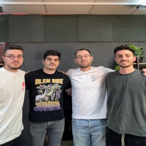 פרק #81: הפסקת אש - עם מתן חזות וג'ניה קרפילובסקי