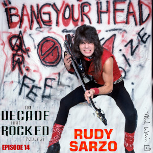 RUDY SARZO