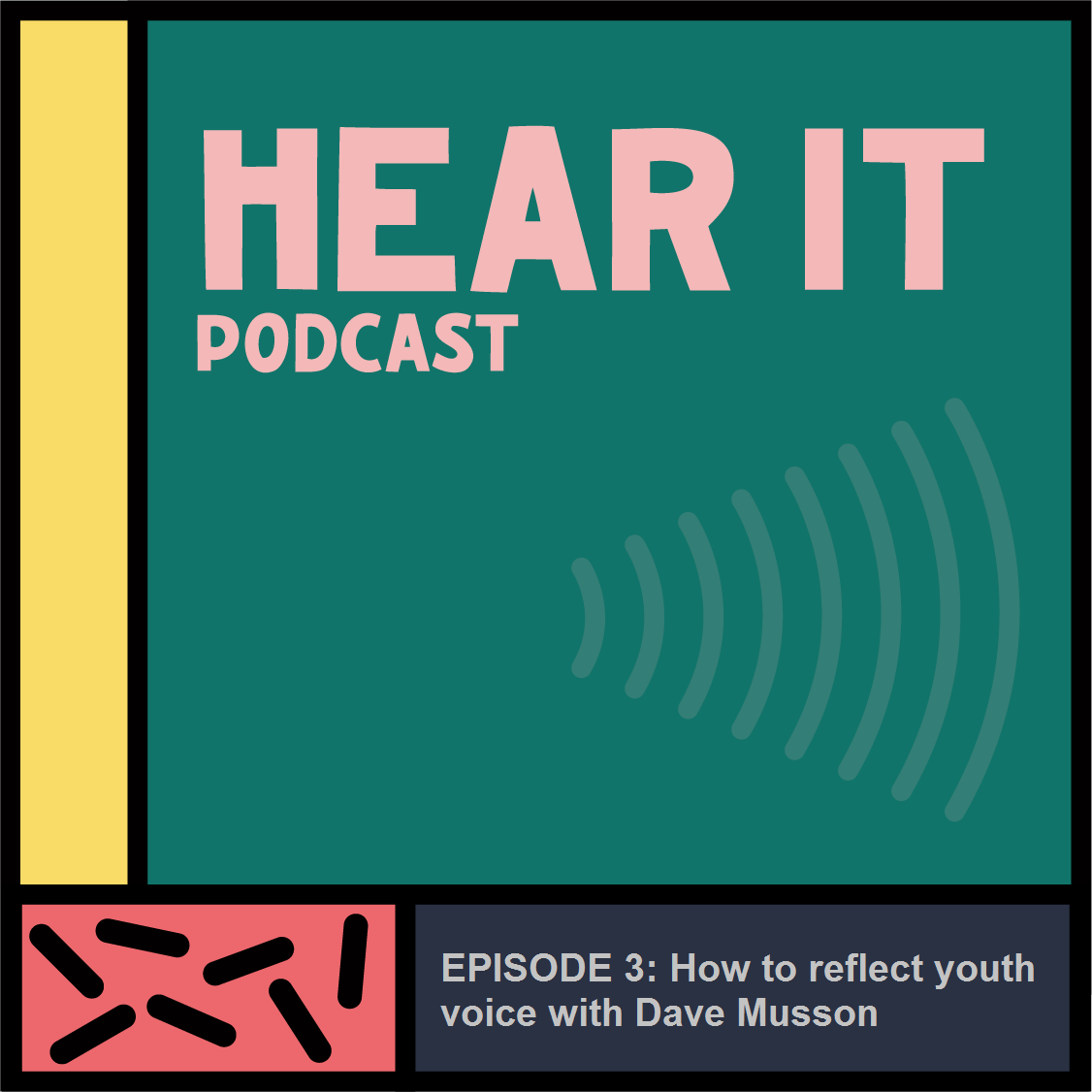 The Hear It Podcast