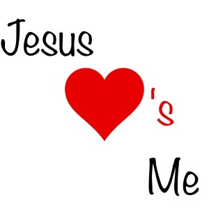 Jesus Loves Me - Sinners And Misfits