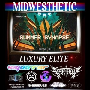 Interview: MIDWESTHETIC (Summer Synapse Vaporwave Festival) | Episode 16