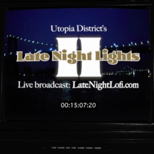 LATE NIGHT LO-DOWN - A Late Night Lights II (Late Night Lo Fi & Vaporwave Festival) Recap | Episode 11