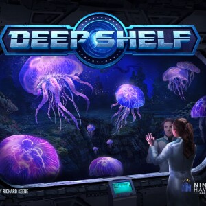 S8 Deep Shelf - Richard Keene - Ninth Haven Games