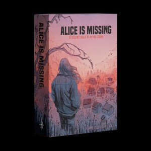 Alice is Missing Is The RPG Introverts Might Just Have Been Looking For.. AUDIO VERSION