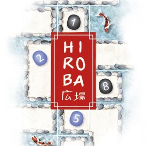 HIROBA Board Game Review – Funny Fox – Hachette Games Distribution