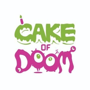 Cake Of Doom -Rainy Day Games - Pearl Ho & Amar Chandarana