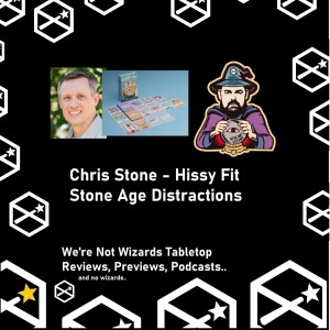 Chris Stone - Hissy Fit - Stone Age Distractions