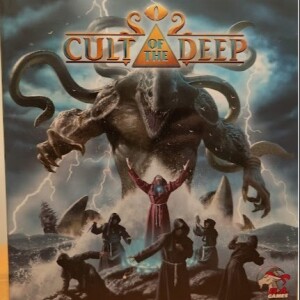 Cult of the Deep Board Game Review - First Impressions