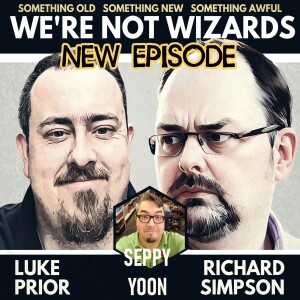 Project Management Gun Show Robots -  We’re Not Wizards Podcast