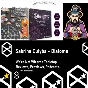 Sabrina Culyba - Diatoms Podcast Interview