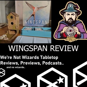 Wingspan Board Game Review - Stonemaier Games