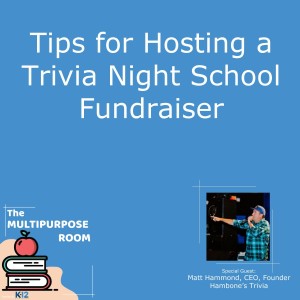 Tips for Hosting a Trivia Night School Fundraiser