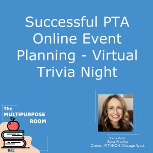 Successful PTA Online Event Planning - Virtual Trivia Night