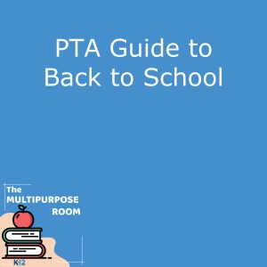 PTA Guide to Back to School