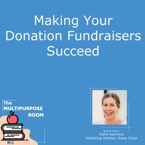 Making Your Donation Fundraisers Succeed