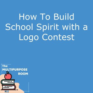 How To Build School Spirit with a Logo Contest