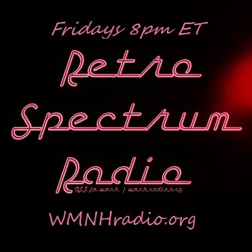 Retro Spectrum Radio with Pauly C. 11.15.2024