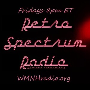 Retro Spectrum Radio with Pauly C. 7.12.2024