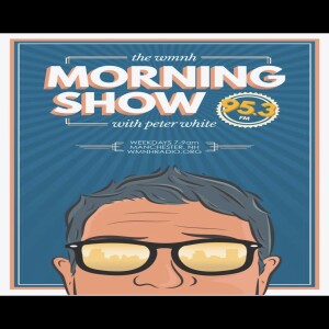 The Morning Show with Peter White 1-2-2023