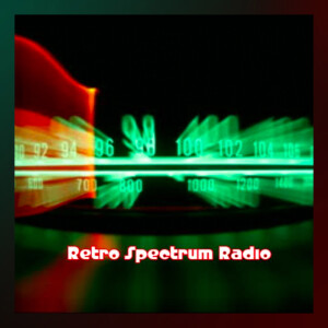 Retro Spectrum Radio with Pauly C. 5.17.2024