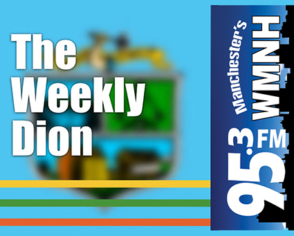 The Weekly Dion with co-host Robert Perreault