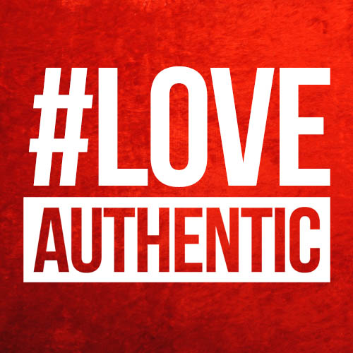 #LOVEAUTHENTIC: Love Is