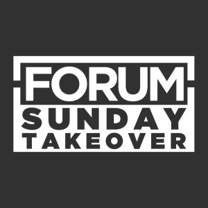 Forum Sunday Takeover