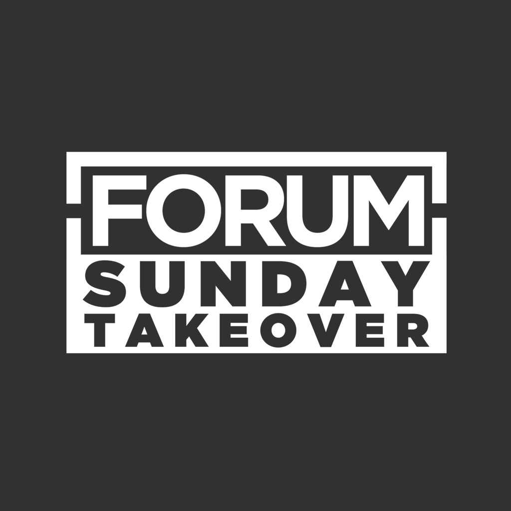 Forum Sunday Takeover