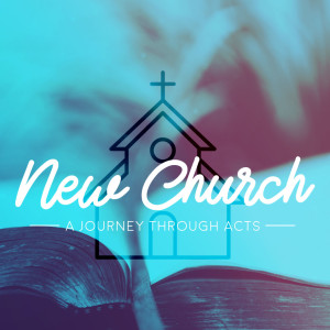 New Church: Disruptors