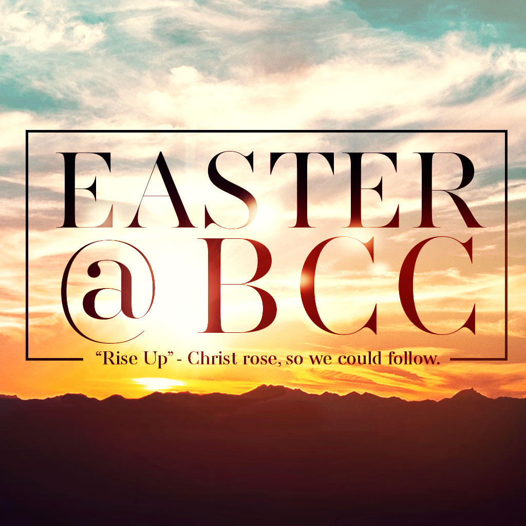 EASTER @ BCC 2017