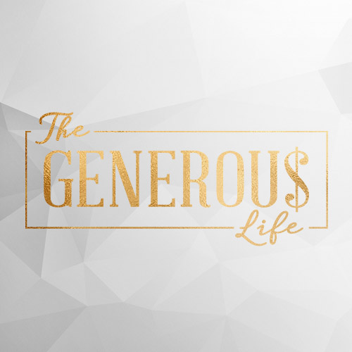 The Generous Life: The Surrendered Life