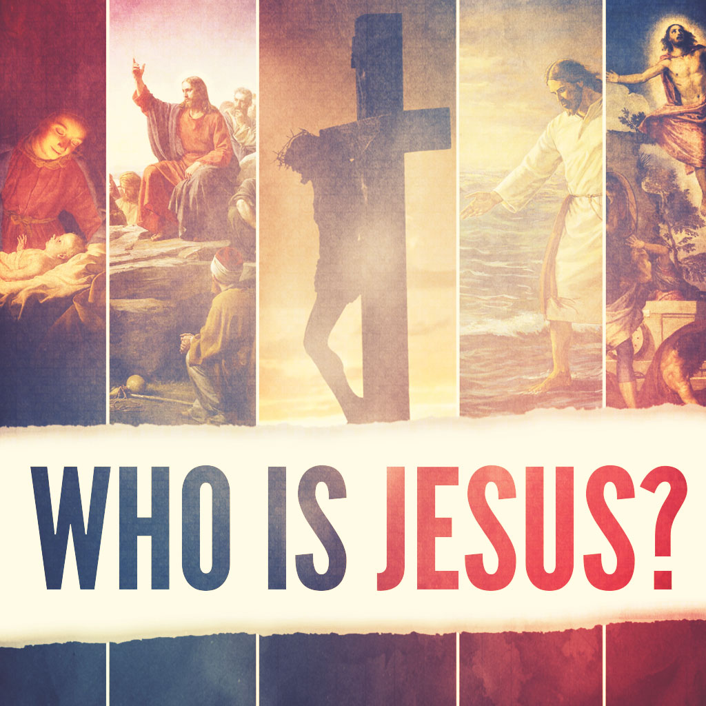 Who is Jesus: Jesus the Lover of Skeptics