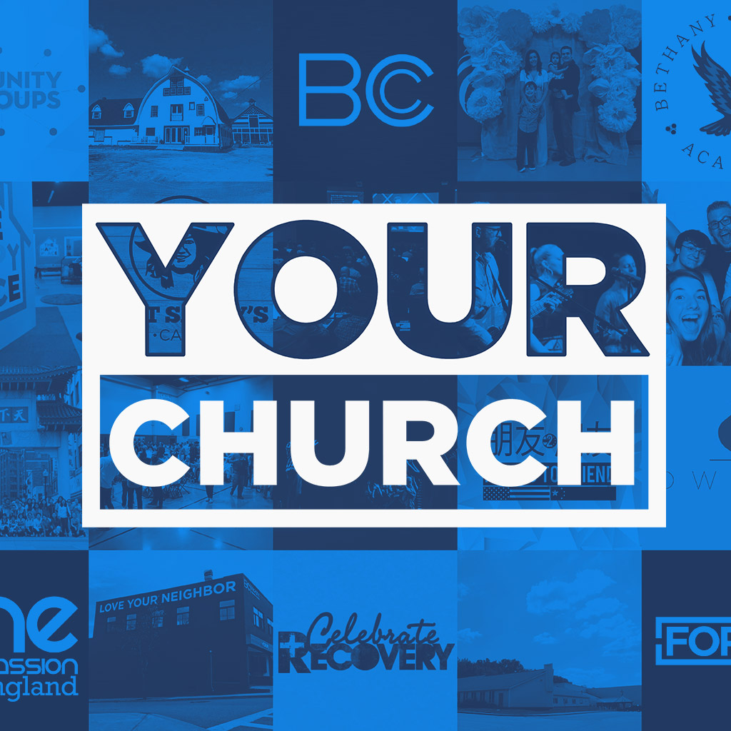 Your Church: Where We Learn to Love