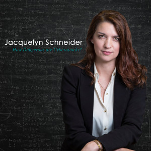 How Dangerous Are Cyberattacks? Office Hours with Jackie Schneider