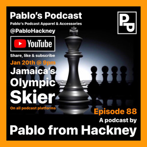 S1 E88: Jamaica’s Olympic Skier.