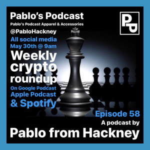 S1 E58: Weekly Crypto Roundup.