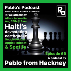 S1 E69: Haiti’s devastating earthquake.