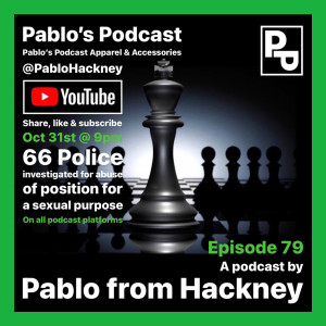 S1 E79: 66 Police investigated for abuse of position for a sexual purpose.