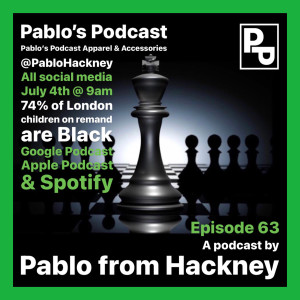 S1 E63: 74% of London children on remand are Black.