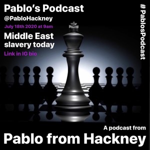 S1 E5: Middle East slavery today.