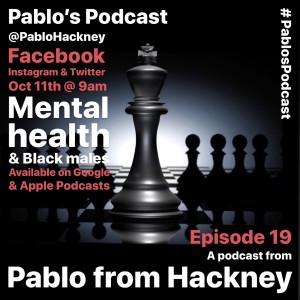 S1 E19: Mental health & Black males.