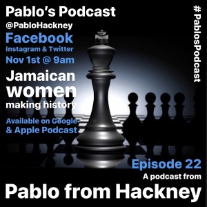 S1 E22: Jamaican women making history.