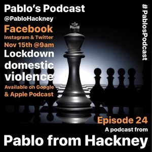 S1 E24: Lockdown domestic violence.