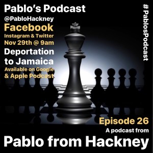 S1 E26: Deportation to Jamaica.