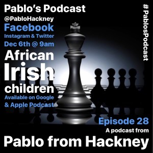 S1 28: African-Irish children