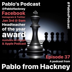 S1 E37: Head teacher of the year award.