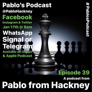 S1 E39: WhatsApp, Signal, or Telegram?