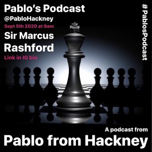 S1 E13: Sir Marcus Rashford.